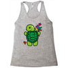 love turtle Racerback Tank