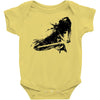 kylo ren 3 Baby Onesie