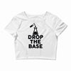 drop base Crop Top