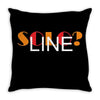 fahrie77 Throw Pillow