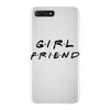 girlfriend friends tv show parody iPhone 7 Plus Case
