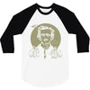 poe is me 3/4 Sleeve Shirt
