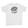 fugby it's a rucking good game Youth Tee