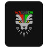 redesignsideas for the flag of wakanda Mousepad