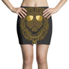 king of hip hop Mini Skirts
