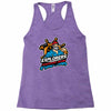pescespada island explorers Racerback Tank
