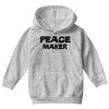 peace maker Youth Hoodie