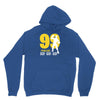go! go! go! batle royal gaming Unisex Hoodie