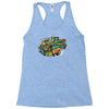 rad fink Racerback Tank