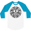sun 3/4 Sleeve Shirt