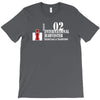 case ih farm center line T-Shirt