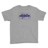 i'am cool engineer trust me Youth Tee