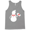 snowman   jake paul   red Tank Top