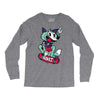 foxes Long Sleeve Shirts