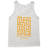 fun maze Tank Top
