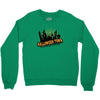 halloween town Crewneck Sweatshirt