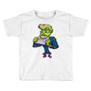 monster cartoon character 14 Toddler T-shirt