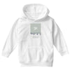 i want to believe 2 Youth Hoodie
