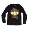 psychic frond Long Sleeve Shirts