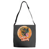 boxers and donuts Adjustable Strap Totes