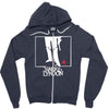 barry lyndon 1975 stanley kubrick movie Zipper Hoodie