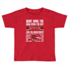what have the ever done for us? Toddler T-shirt