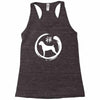 boxer zen Racerback Tank