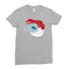 the man with the golden zapper Ladies Fitted T-Shirt