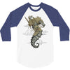 sea chariot 3/4 Sleeve Shirt