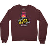 game over man Crewneck Sweatshirt
