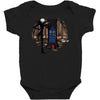 who's this Baby Bodysuit