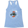 scorpio astrological Racerback Tank