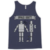 onward robots! &ndash; by chris ware Tank Top