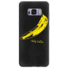 retro velvet underground andy warhol banana rock black t shirt sz s m Samsung Galaxy S8 Plus