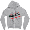 Singing Zipper Hoodie