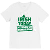 hungover tomorrow best trending V-Neck Tee