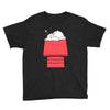 totoro peanut Youth Tee