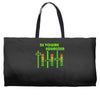 dj volume,funny Weekender Totes