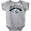 fantasia dragons Baby Onesie