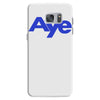 vote aye for scotland scottish yes independence Samsung Galaxy S7