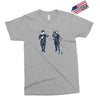 fist bump for liberty Exclusive T-shirt
