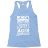 This Guy Is Taken By A Super Sexy March Girlfriend Racerback Tank