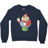 fat Crewneck Sweatshirt