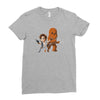 smugglers Ladies Fitted T-Shirt