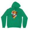 true love pizza 2 Unisex Hoodie
