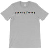 friends tv show parody christmas T-Shirt