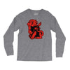 house of lion Long Sleeve Shirts