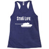 StuG Life Racerback Tank