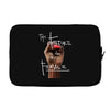 Women's March The Future is Now Laptop sleeve