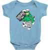 master blaster Baby Onesie